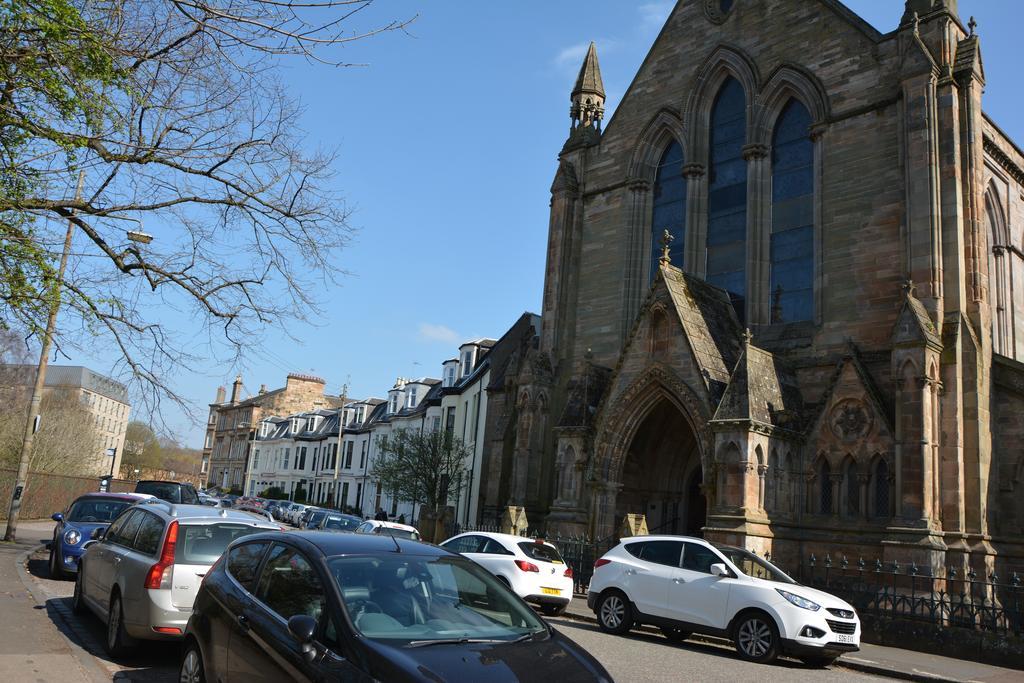 Amadeus Serviced Apartment Glasgow Esterno foto