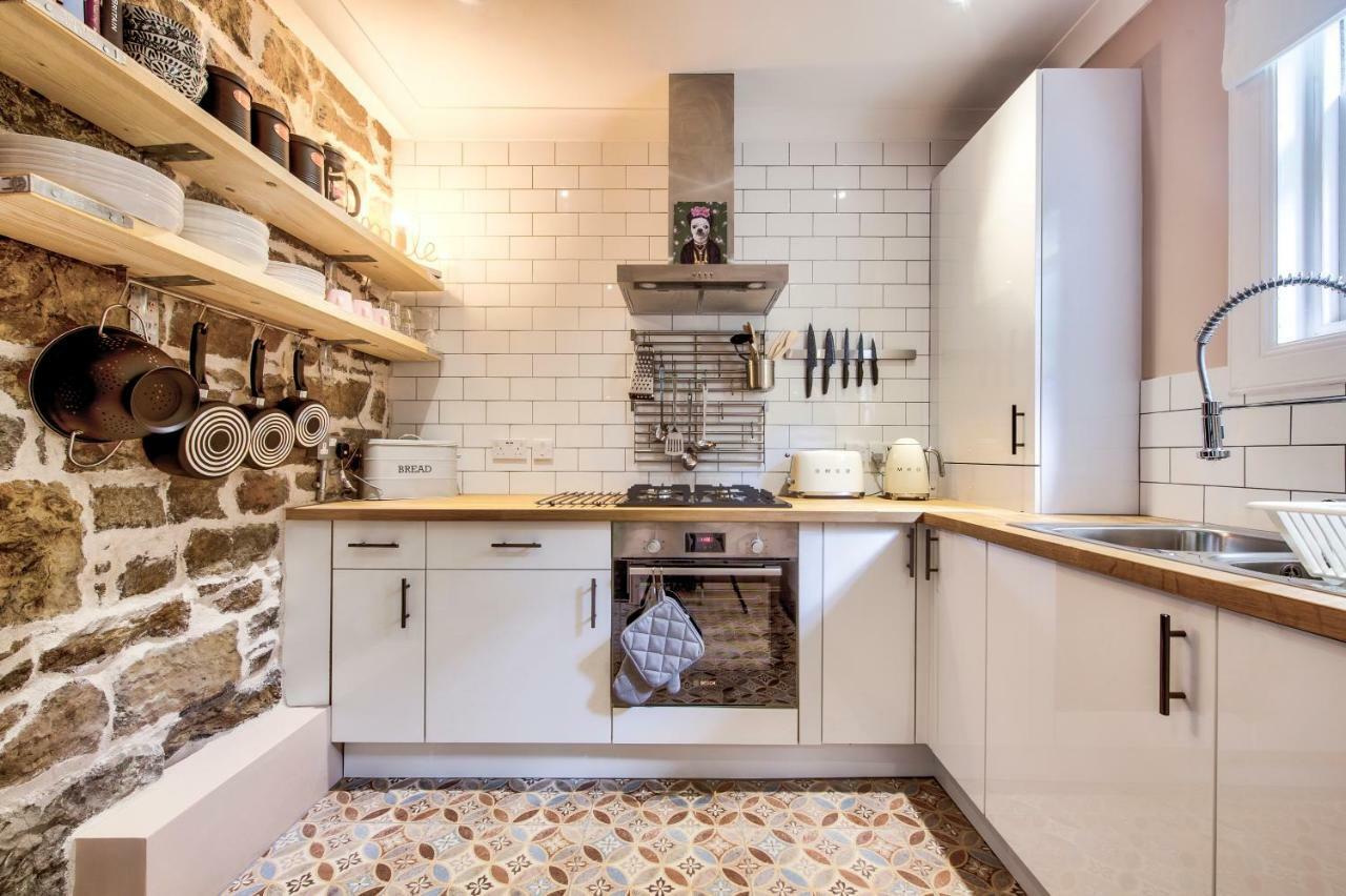 Amadeus Serviced Apartment Glasgow Esterno foto