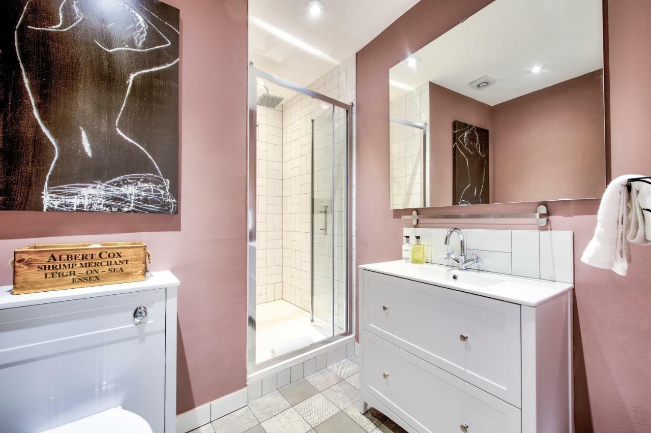Amadeus Serviced Apartment Glasgow Esterno foto