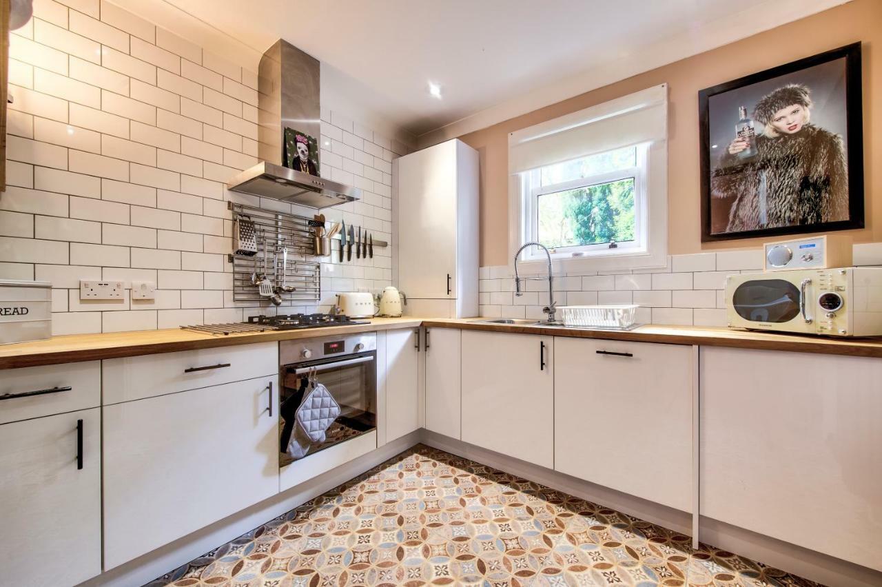 Amadeus Serviced Apartment Glasgow Esterno foto