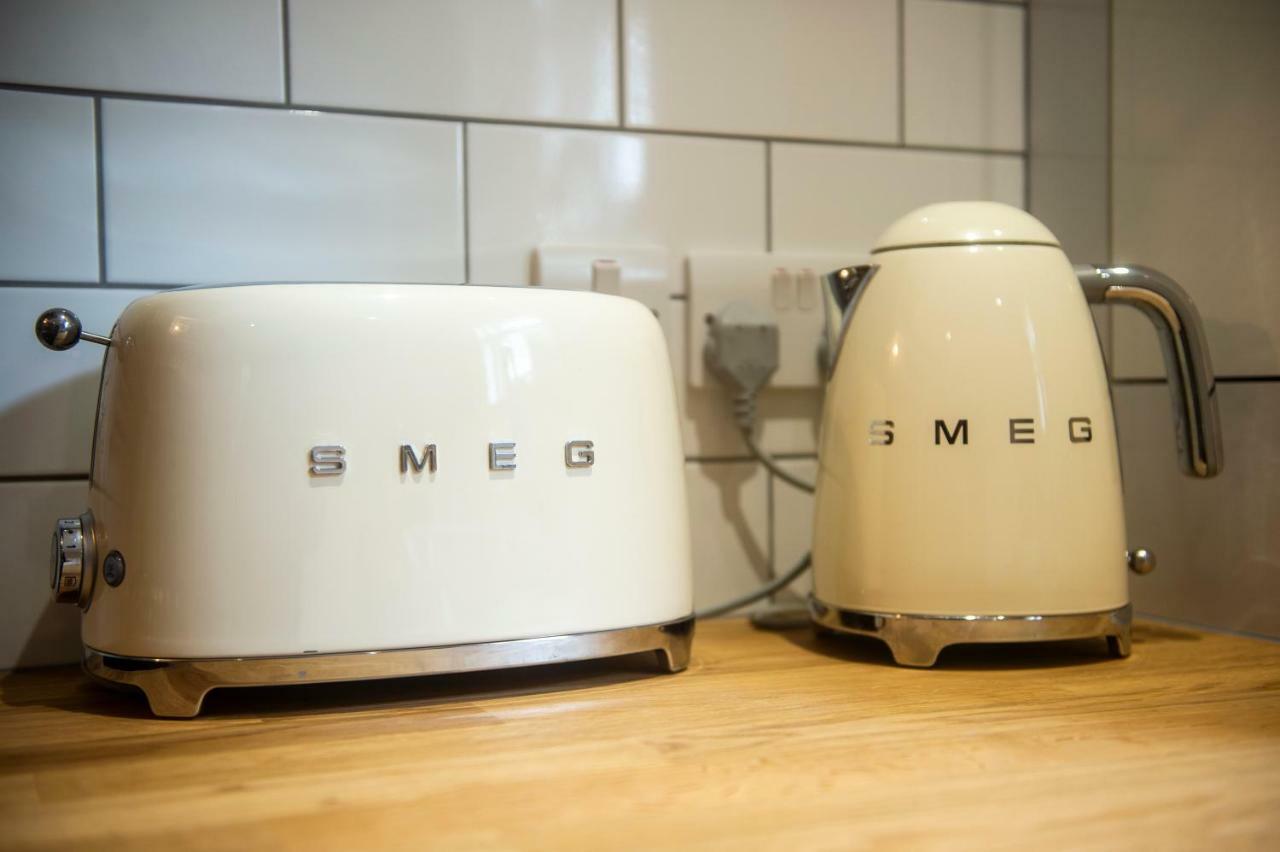Amadeus Serviced Apartment Glasgow Esterno foto