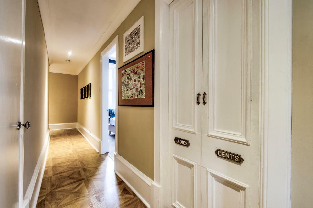 Amadeus Serviced Apartment Glasgow Esterno foto