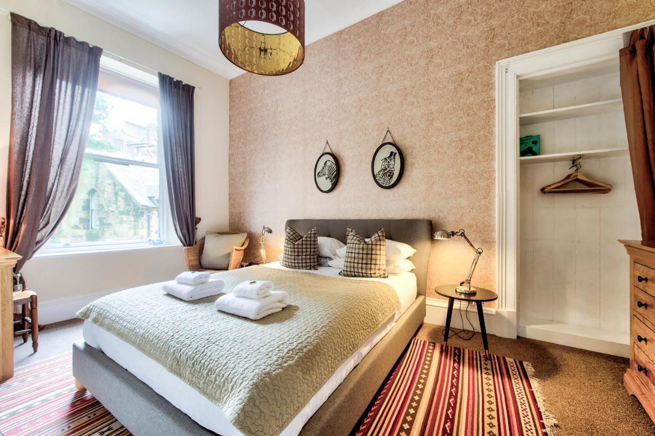 Amadeus Serviced Apartment Glasgow Esterno foto
