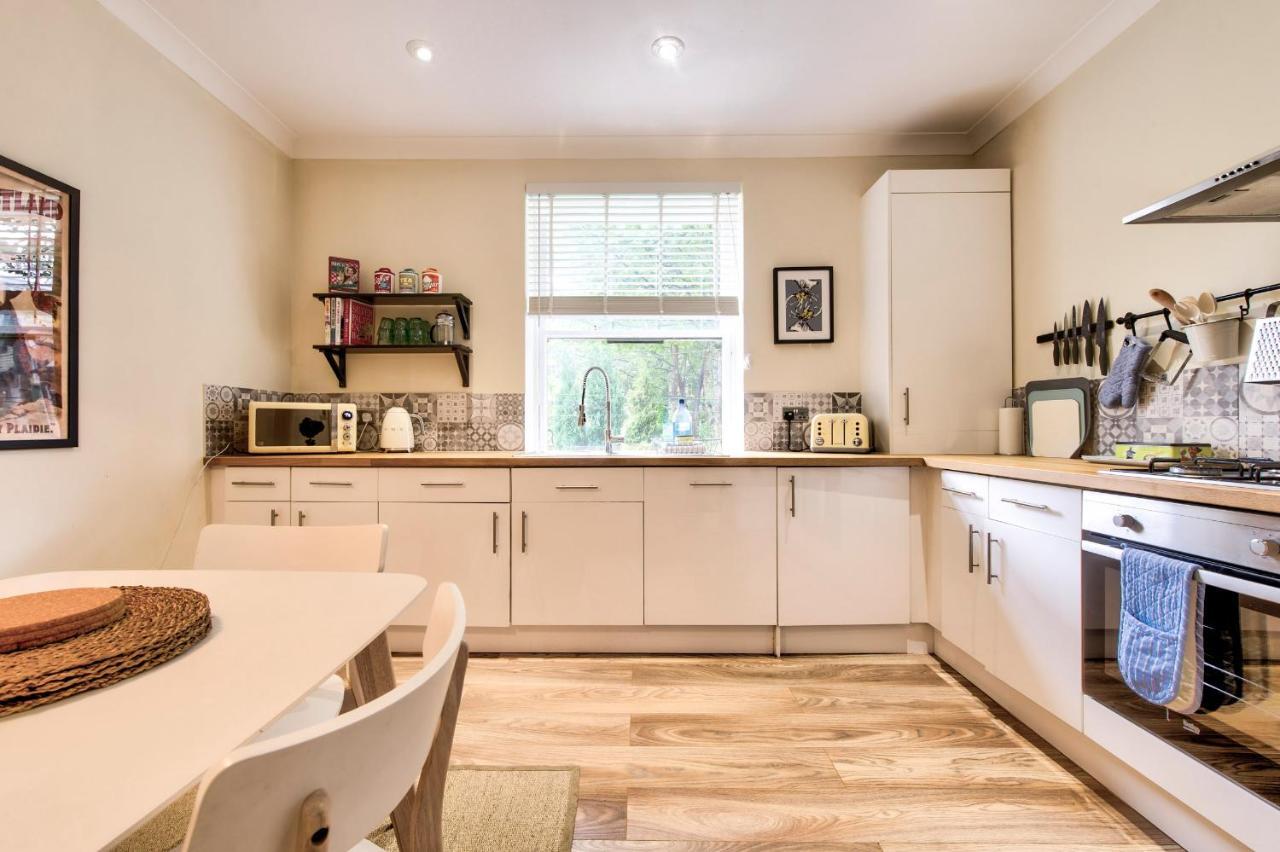 Amadeus Serviced Apartment Glasgow Esterno foto