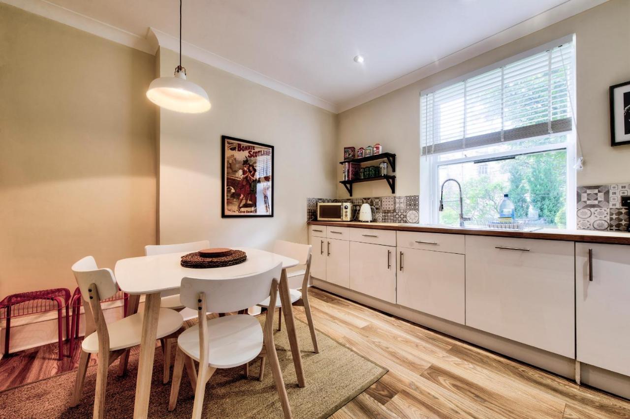 Amadeus Serviced Apartment Glasgow Esterno foto