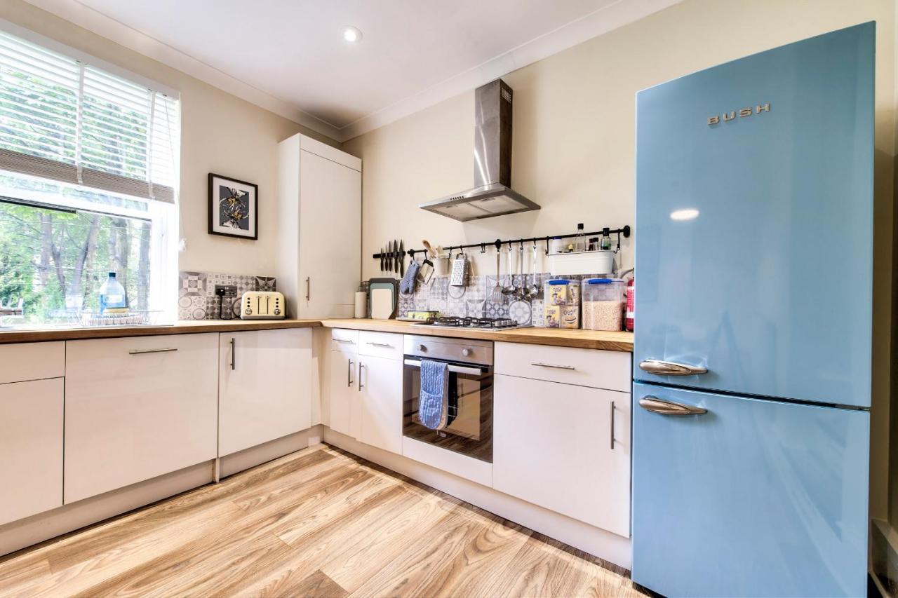 Amadeus Serviced Apartment Glasgow Esterno foto